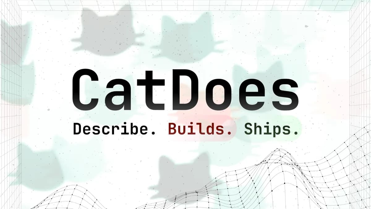CatDoes preview