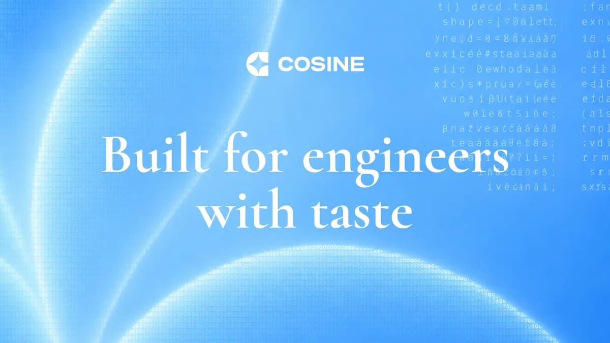 Cosine preview
