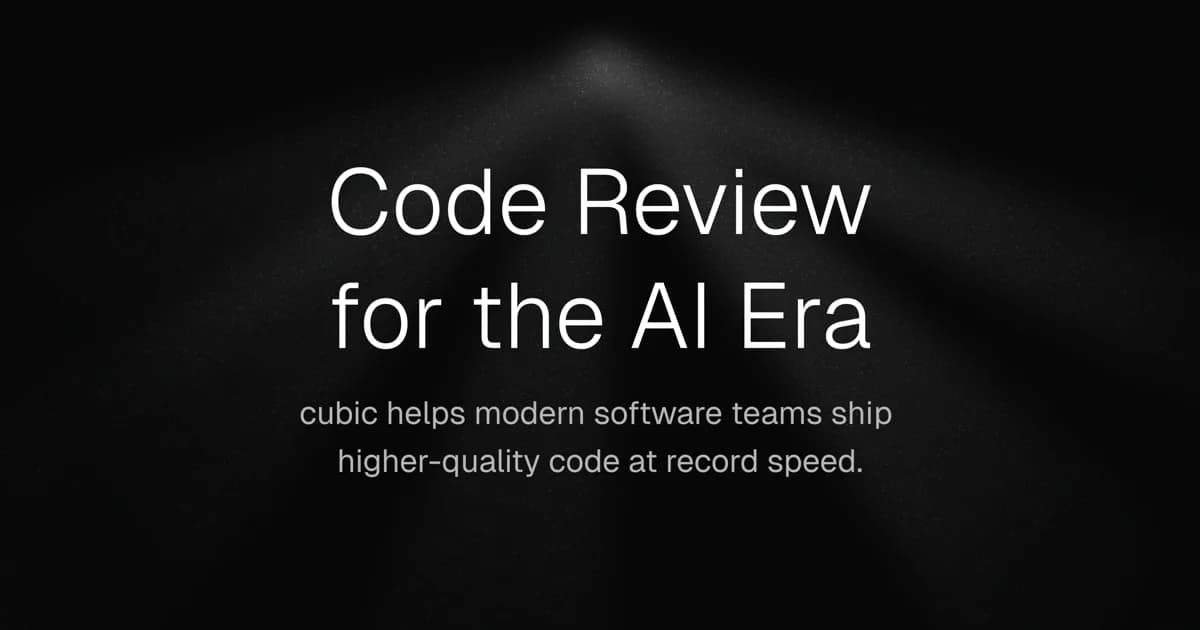 cubic preview