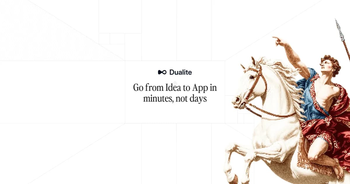 Dualite preview