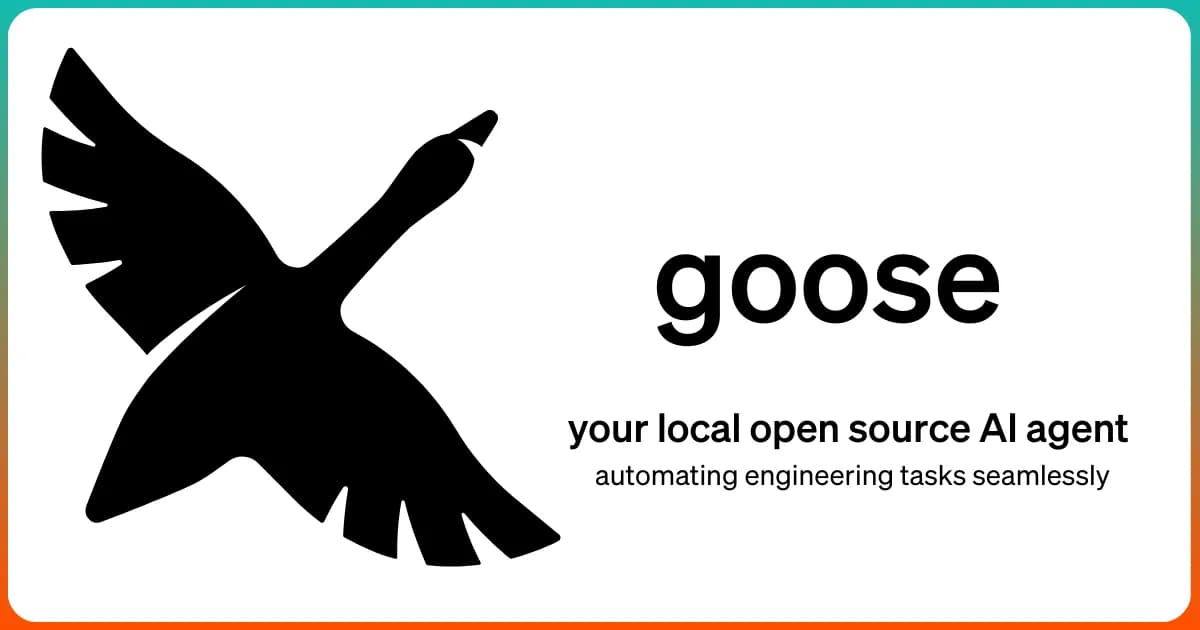 Goose preview