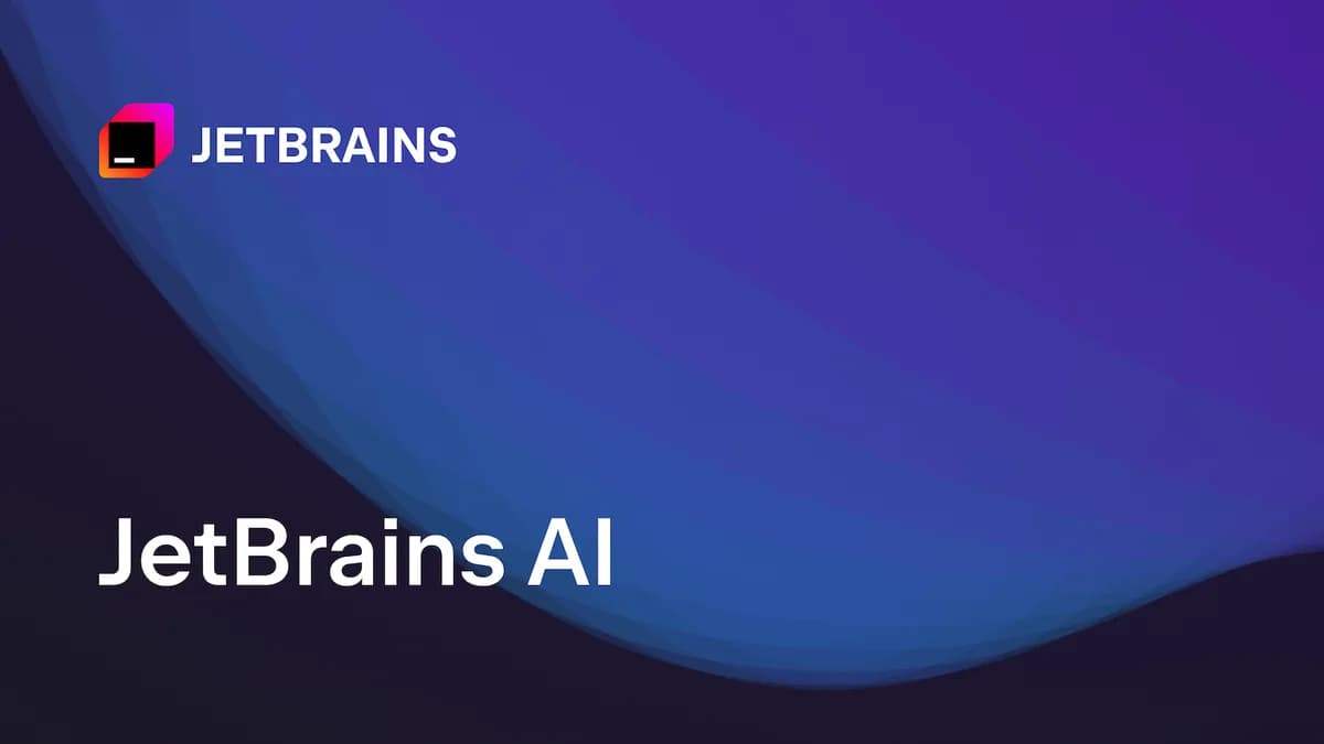 JetBrains AI Assistant preview
