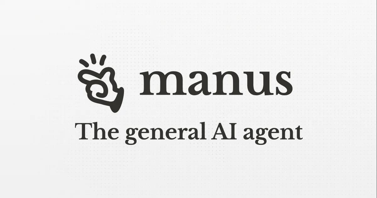 Manus preview