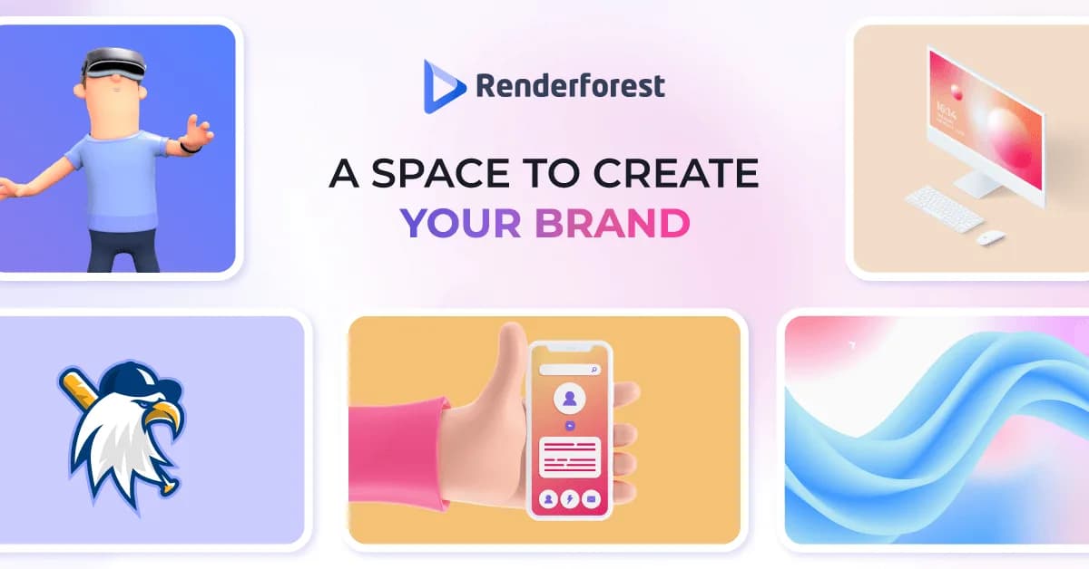 Renderforest preview