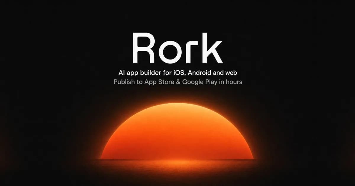 Rork preview