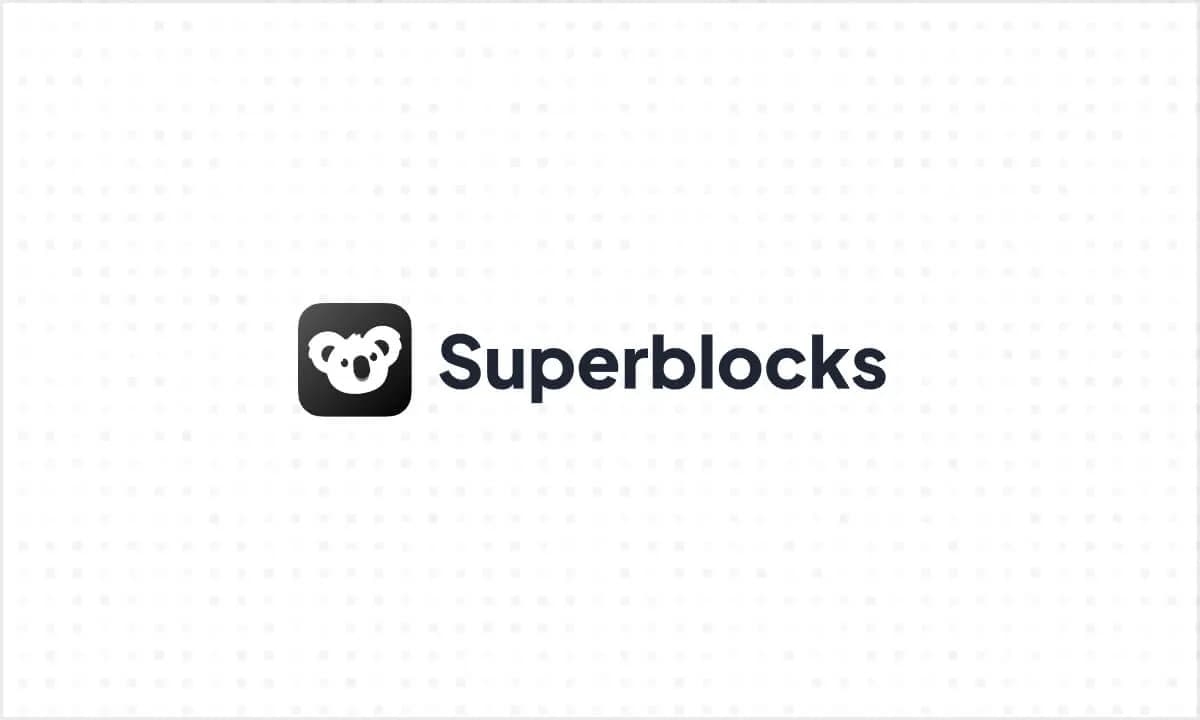 Superblocks preview