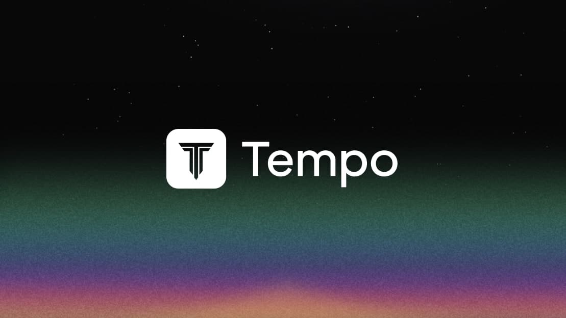 Tempo site artwork