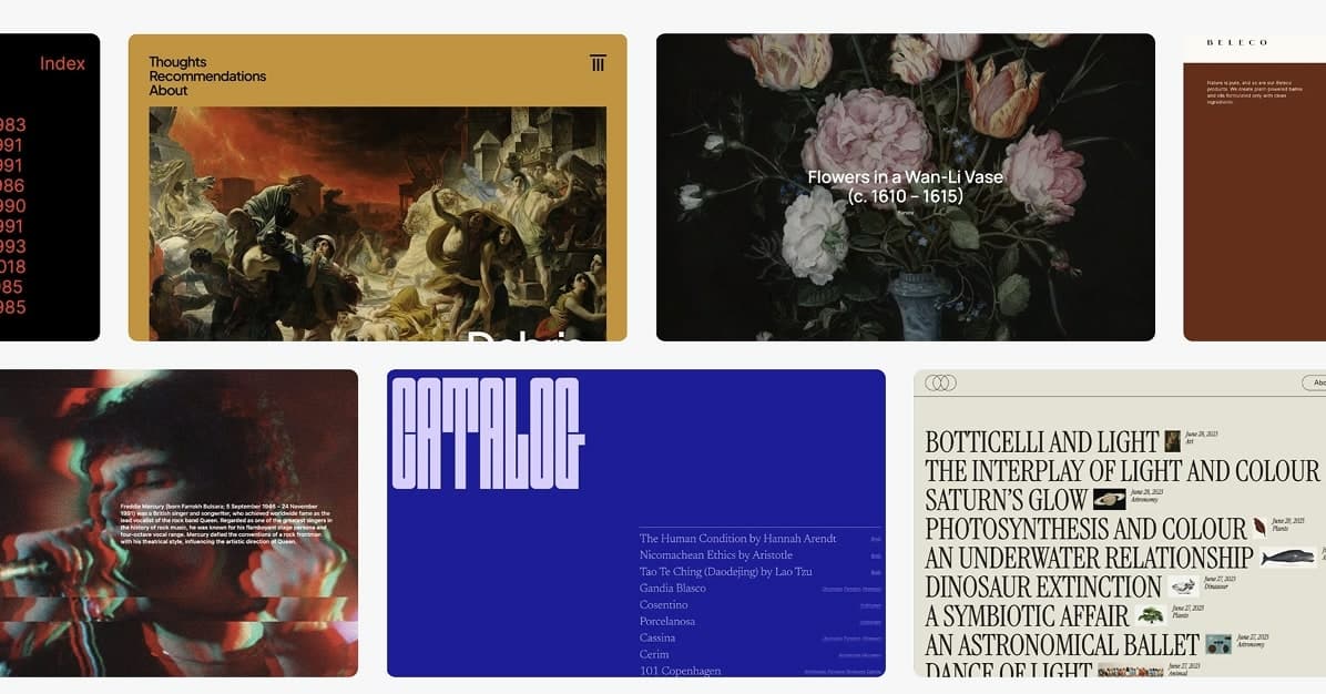 WordPress.com site artwork
