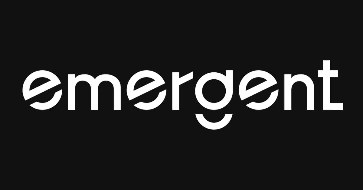 Emergent site artwork