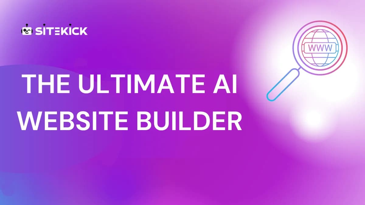 Sitekick preview